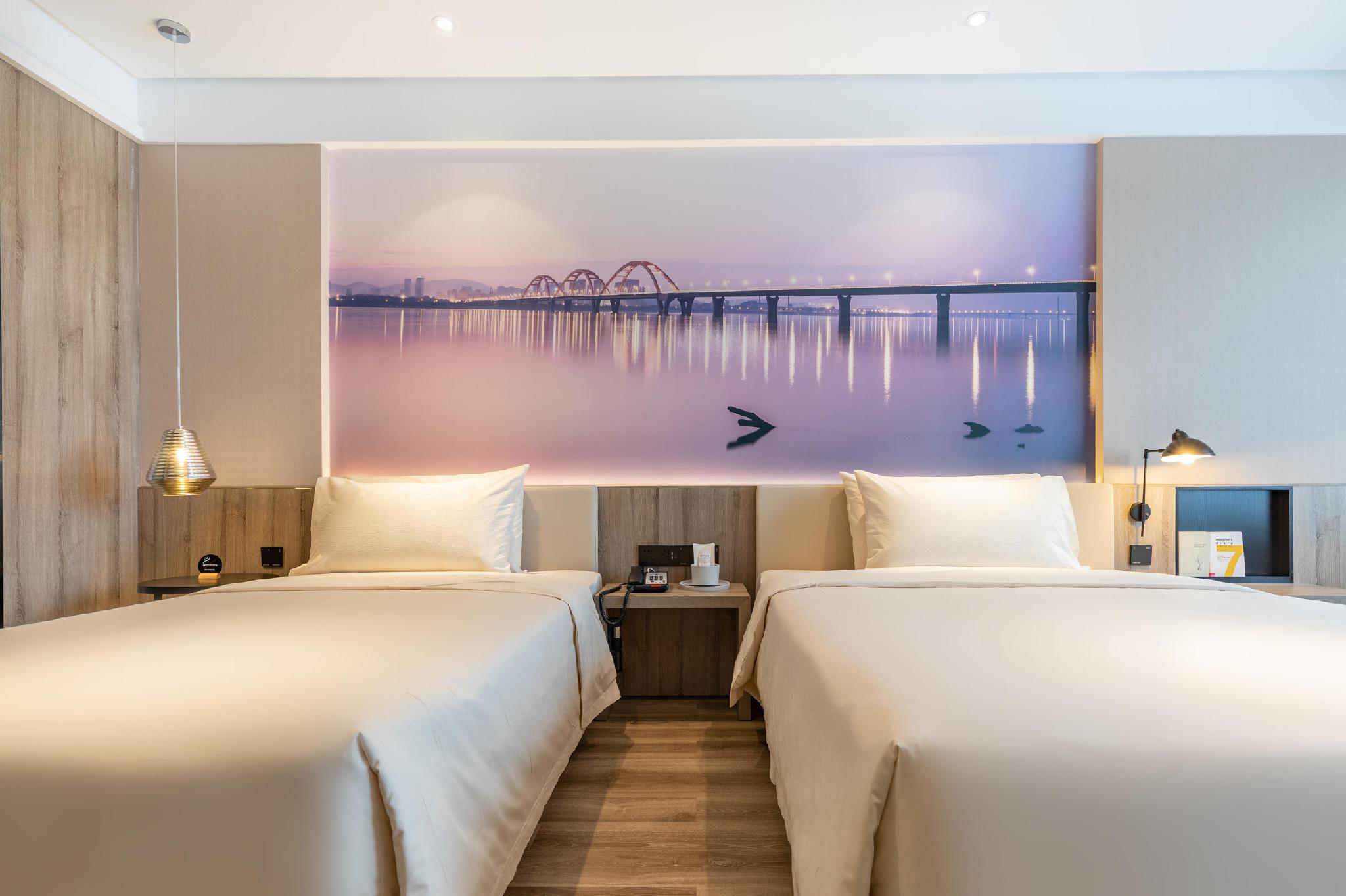 アトゥール ホテル チャンシャ シンシャ 写真