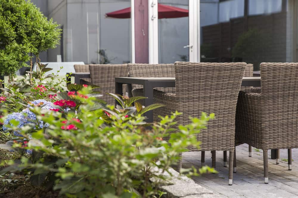 ベスト ウエスタン プラス エアポート ホテル コペンハーゲン 写真