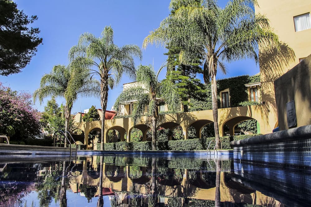 Hotel Ex Hacienda San Xavier 写真