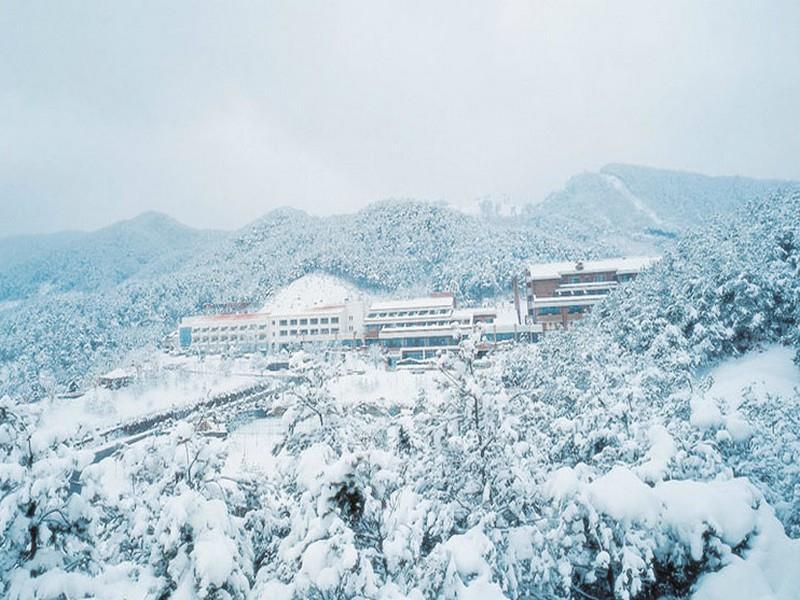 チュンジュ スアンボパーク ホテル 写真