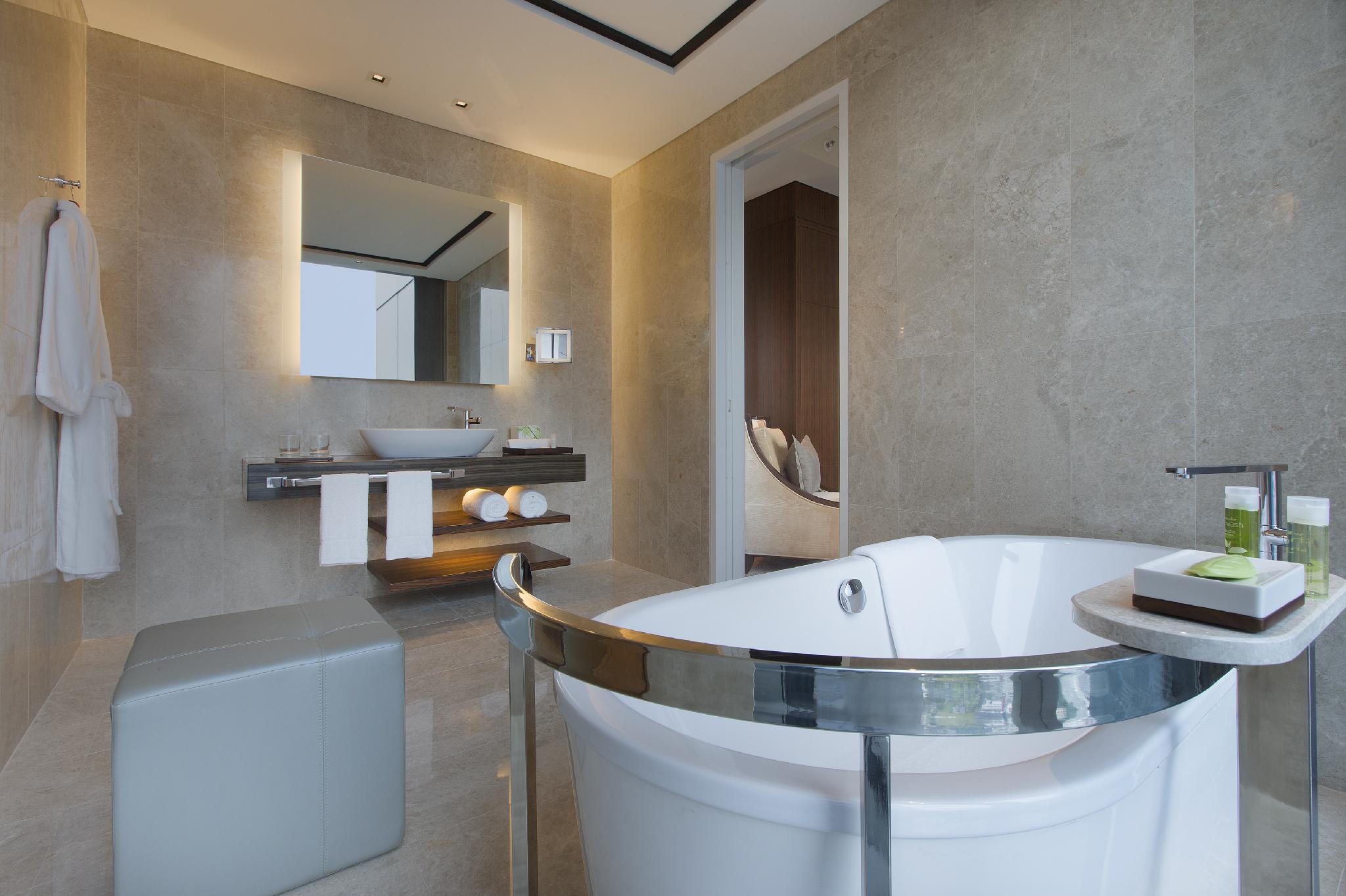 ザ ウェスティン シンガポール 写真