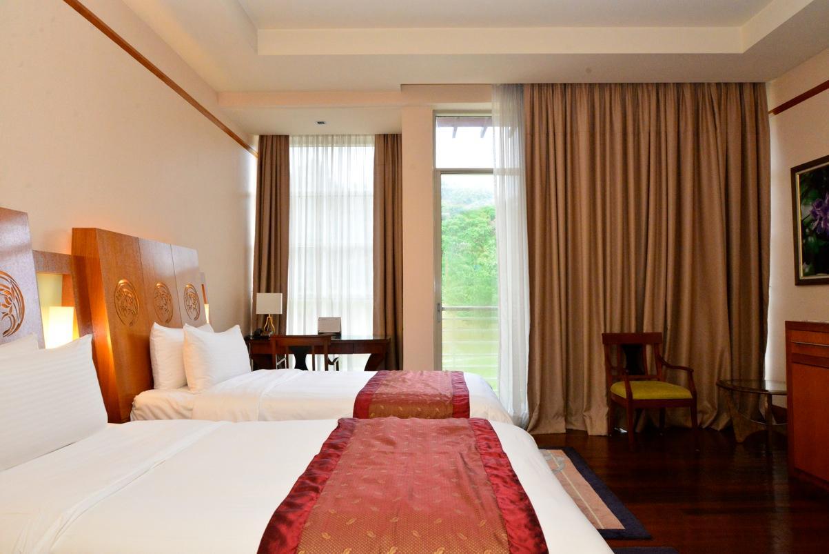 パレス グランデ ホテル 写真