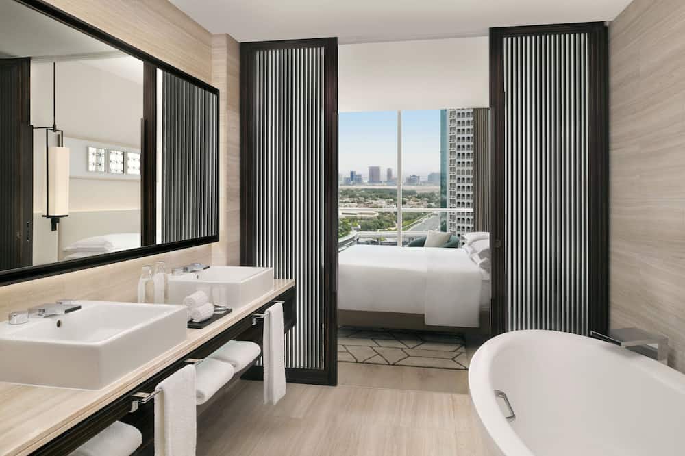 シェラトン グランド ホテル ドバイ 写真