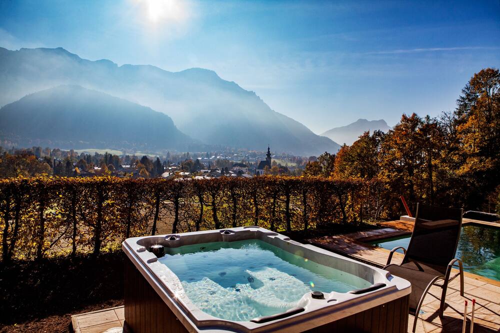 ザルツブルク シャレー 写真