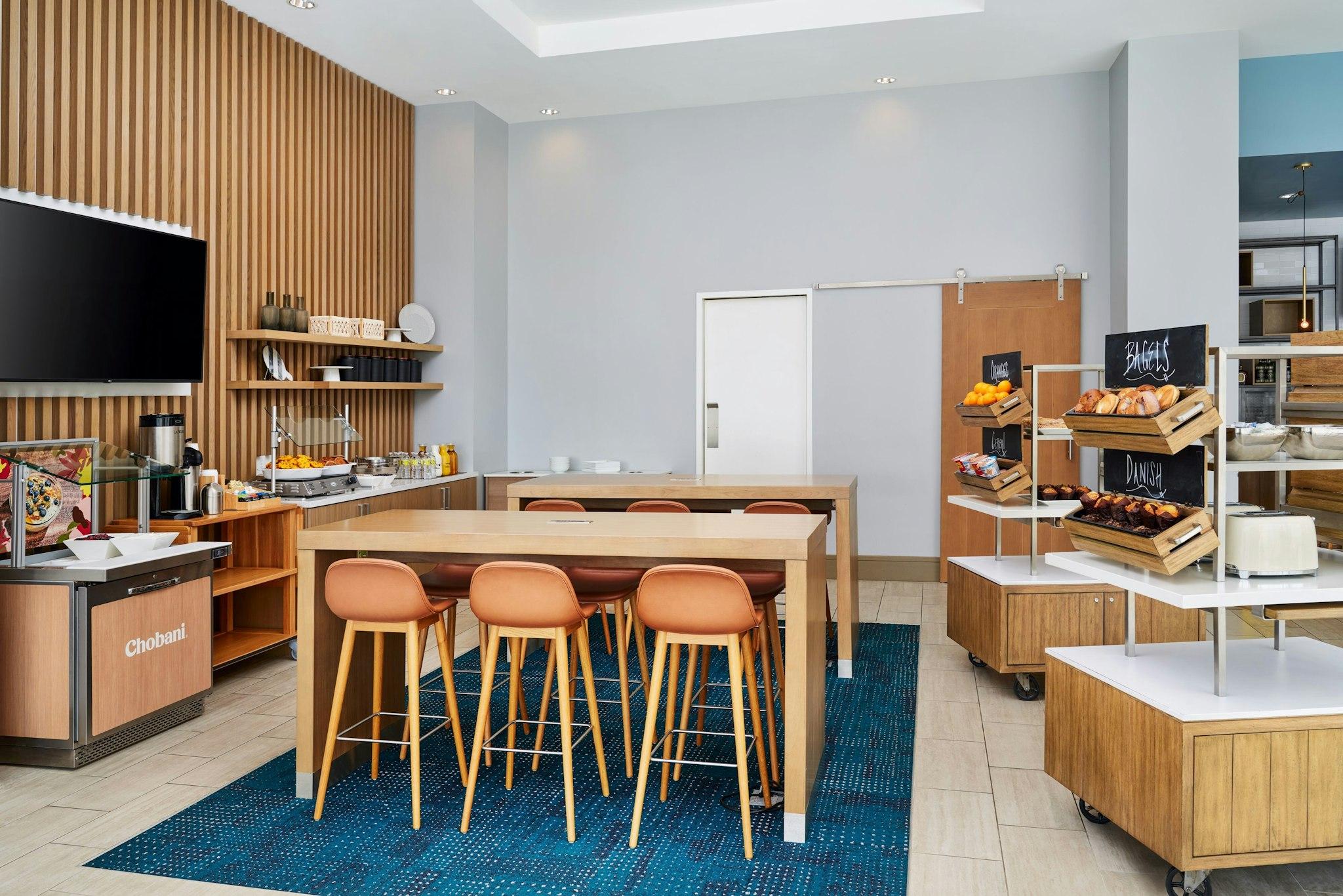 Element by Marriott Nashville Vanderbilt West End 写真