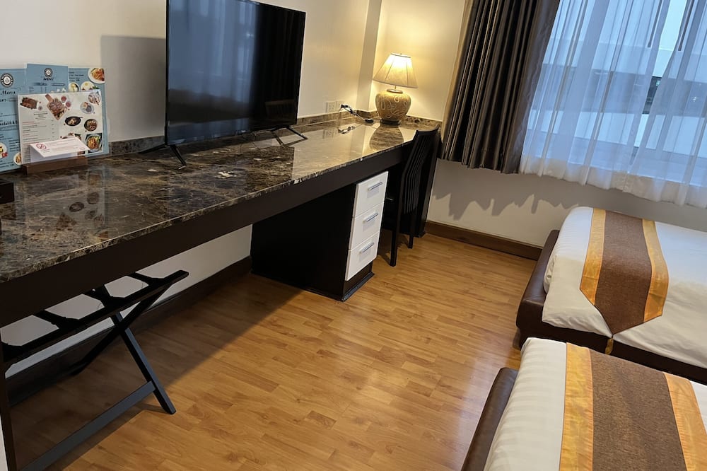 ザ ベッドルームス ブティック ホテル 写真