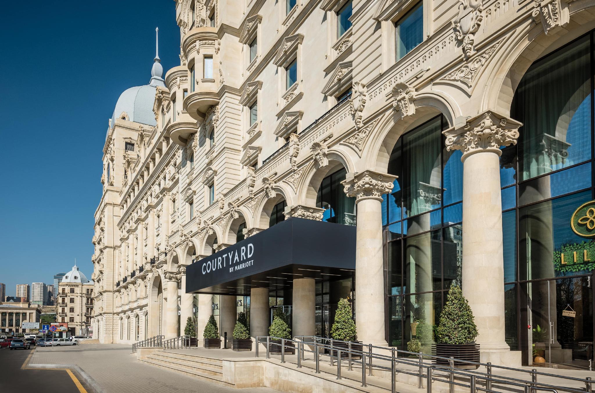 Courtyard by Marriott Baku 写真