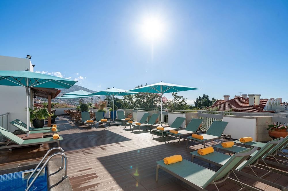 ホテル マデイラ 写真