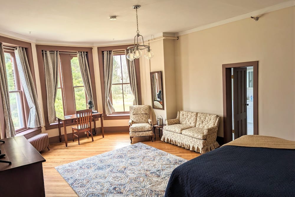 オナイダ コミュニティ マンション ハウス 写真