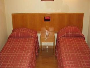 ホテル ダ ナザレ 写真