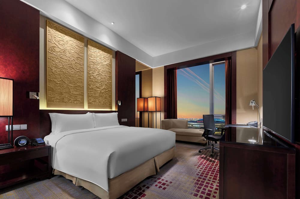 ヒルトン ベイジン キャピタル エアポート 写真