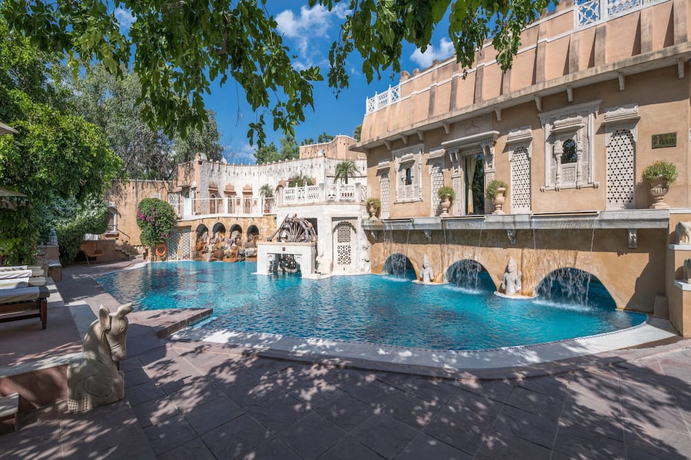 アジット バワン - ア パレス リゾート 写真