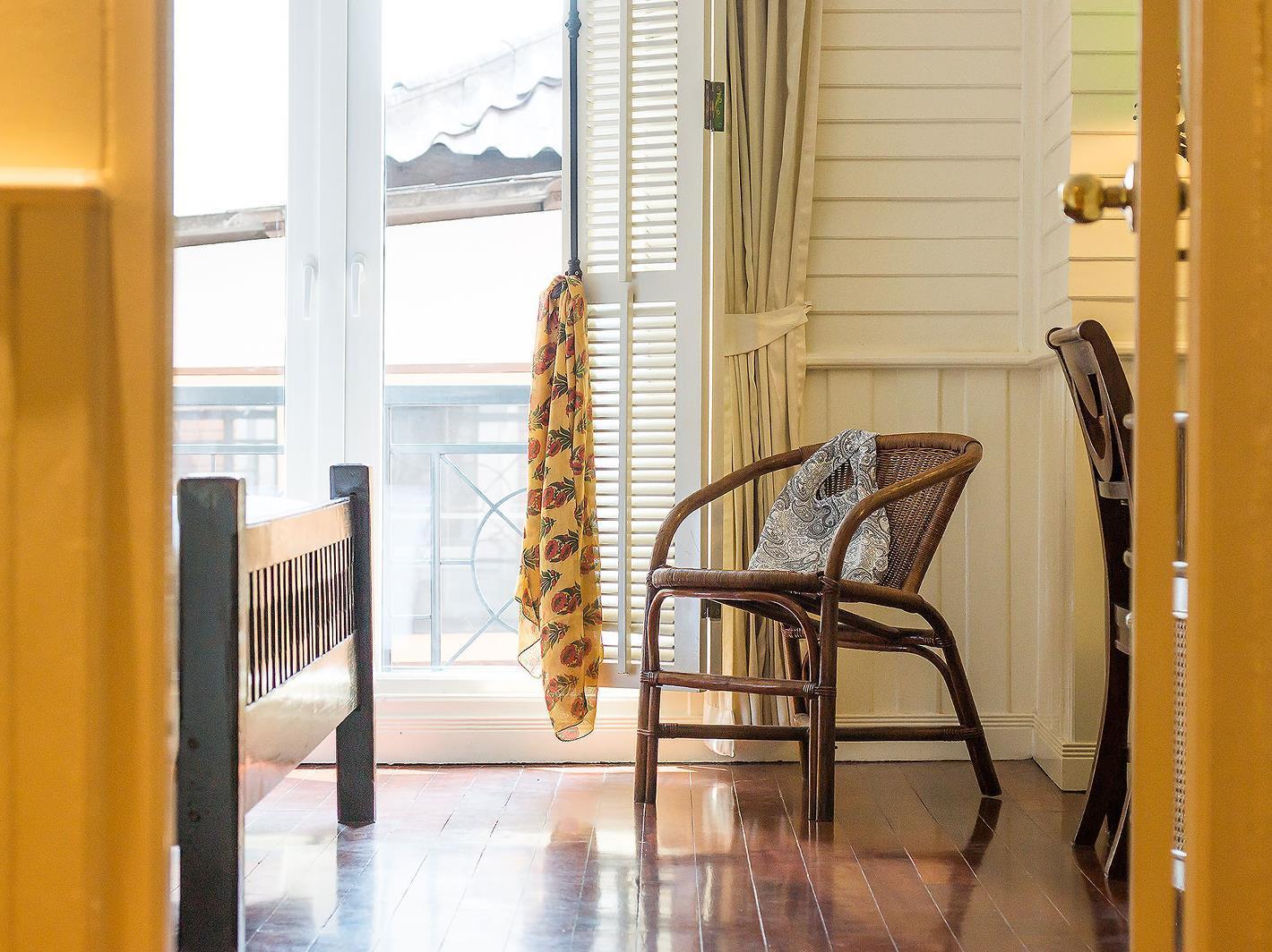 バディ ロッジ 写真