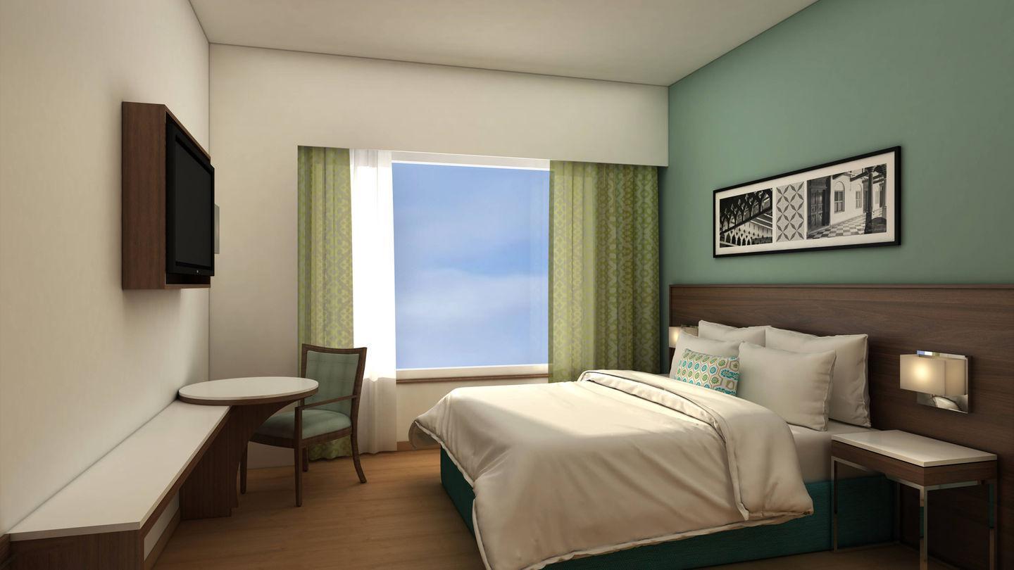 フェアフィールド バイ マリオット スリパーアンバッドア 写真