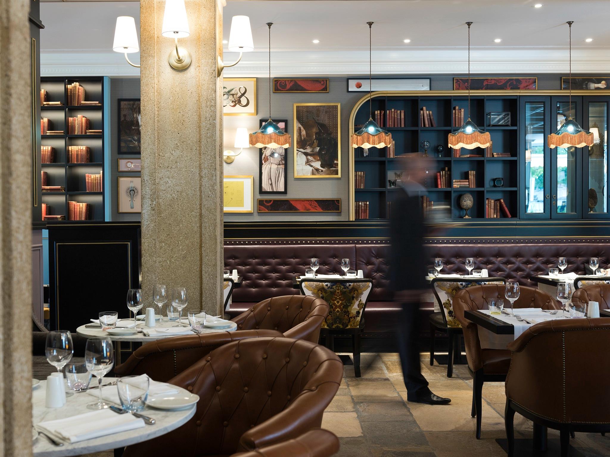 ホテル ロータリー ジュネーブ Mギャラリー 写真