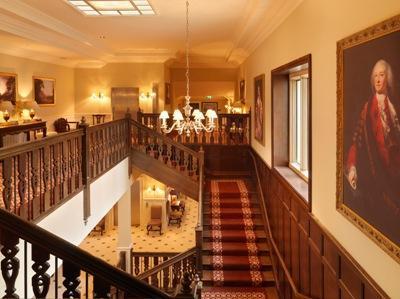 Solis Lough Eske Castle 写真