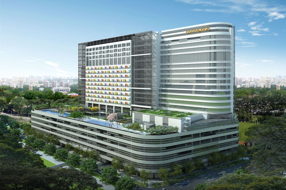 ワン ファラー ホテル 写真