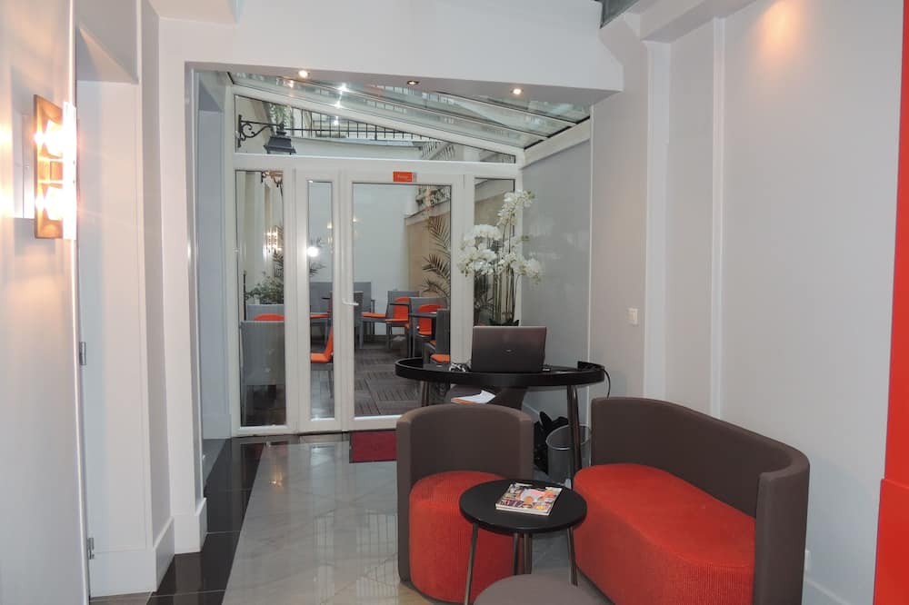 ホテル エデン オペラ 写真