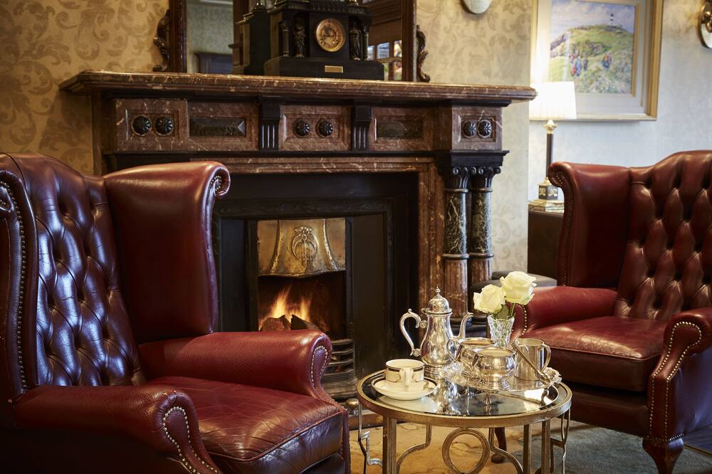 ヘイフィールド マナー 写真