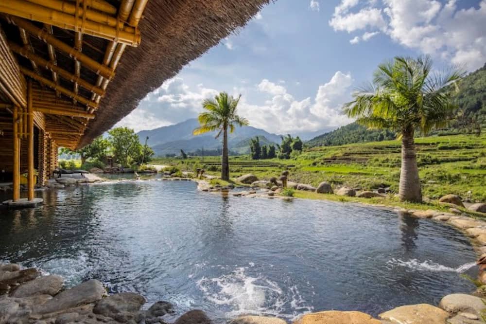 ル シャンプ トゥ ル リゾート ホットスプリング＆スパ 写真