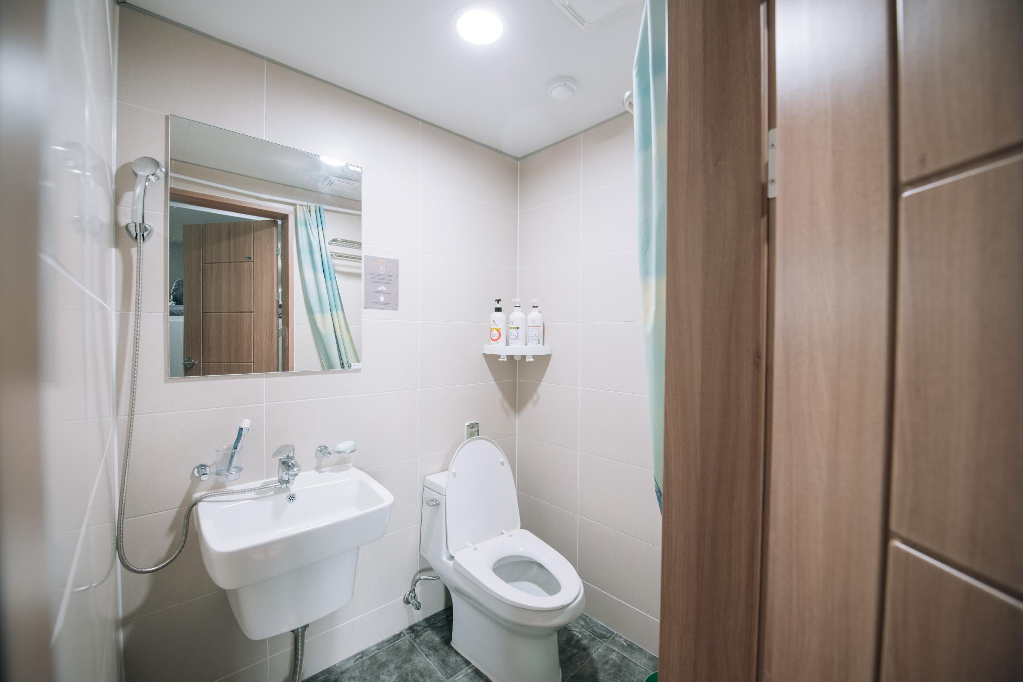 ミッドタウン ホステル デグ 写真