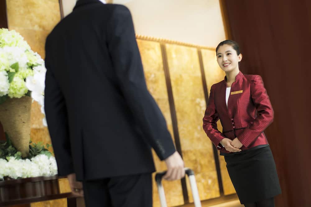 ハワード ジョンソン カンダー プラザ チンタオ (青島康大豪生大酒店) 写真