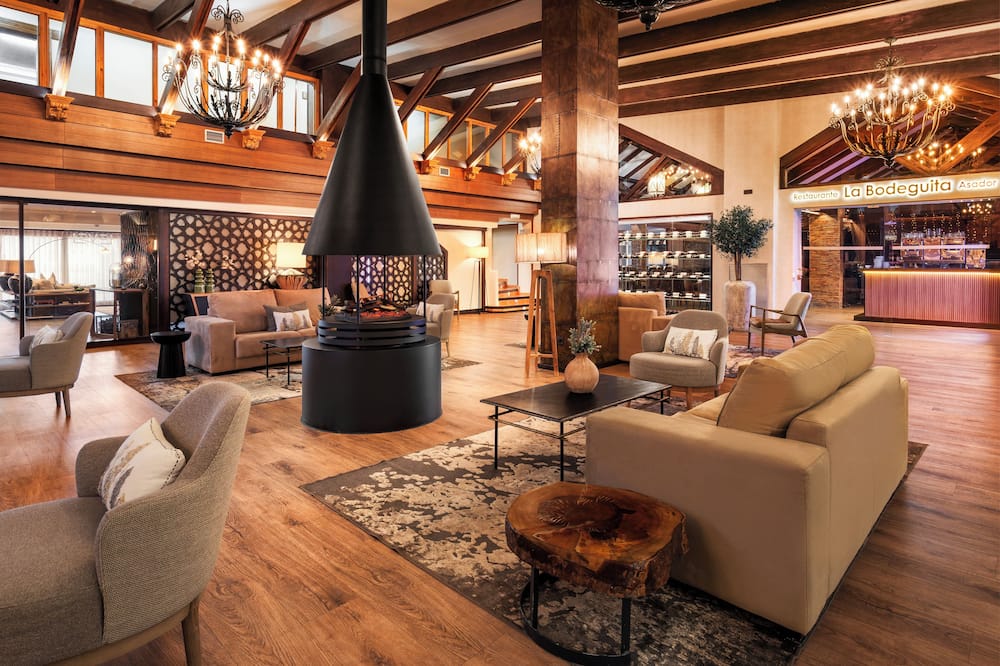 Meliá Sierra Nevada 写真