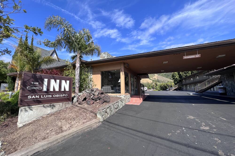 イン アット サン ルイス オビスポ 写真