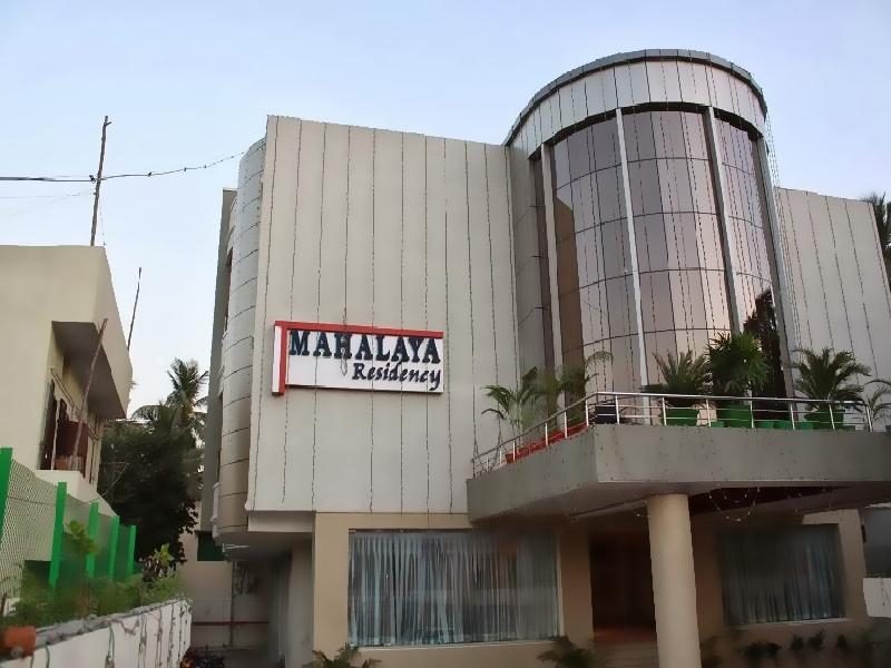 マハラヤ レジデンシー 写真