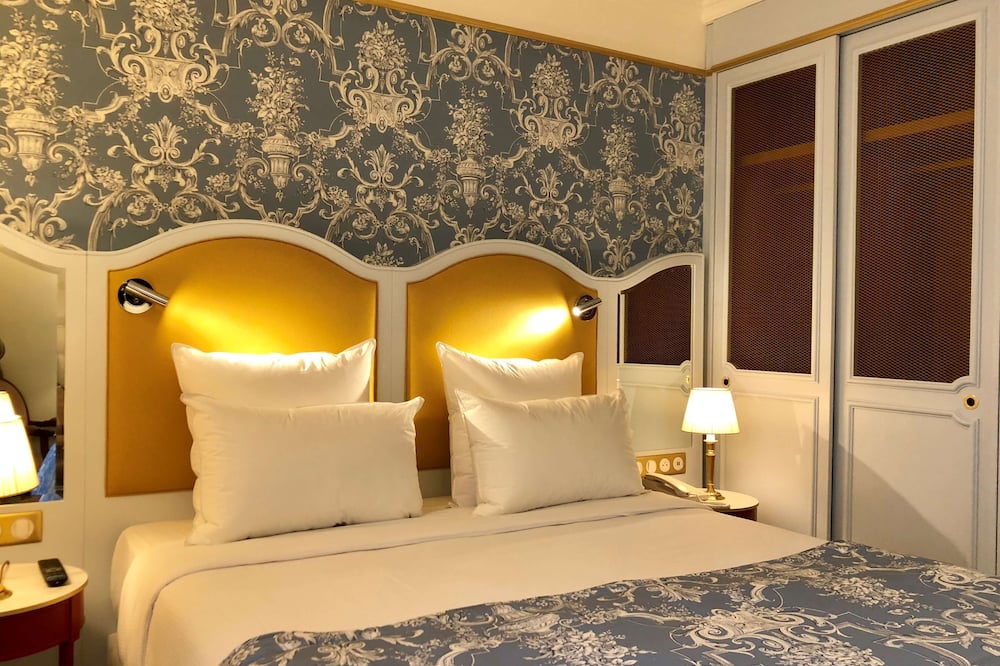 メイフェア ホテル 写真