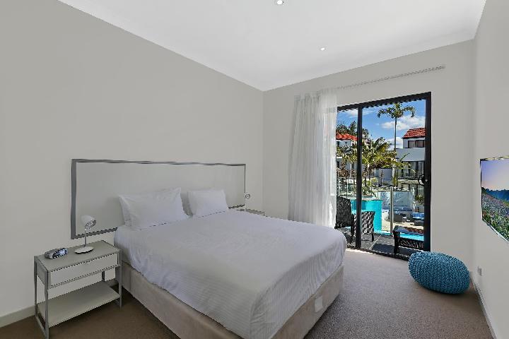 テリガル パシフィック コスタル リトリート 写真