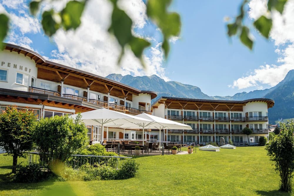 Best Western Plus Hotel Alpenhof 写真