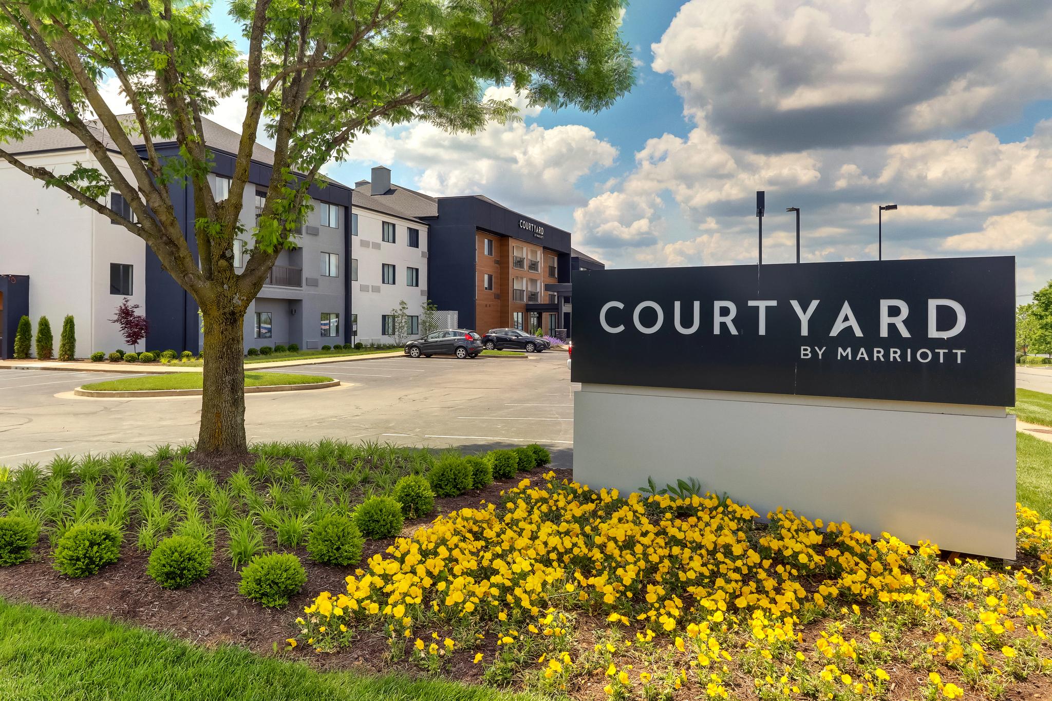 Courtyard by Marriott Lexington South/Hamburg Place 写真