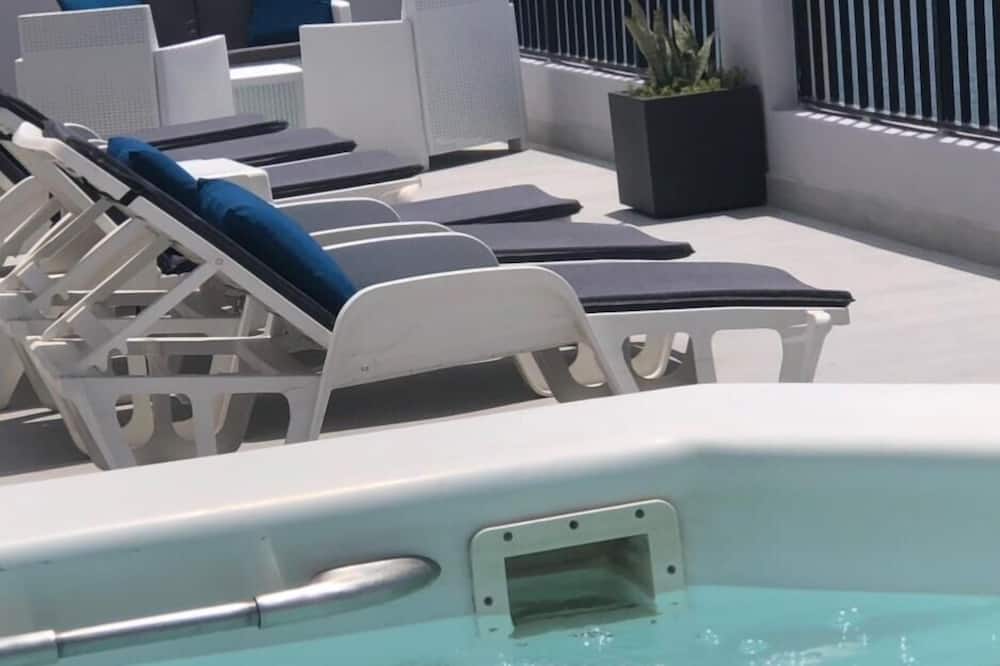 スリーマ マリーナ ホテル 写真