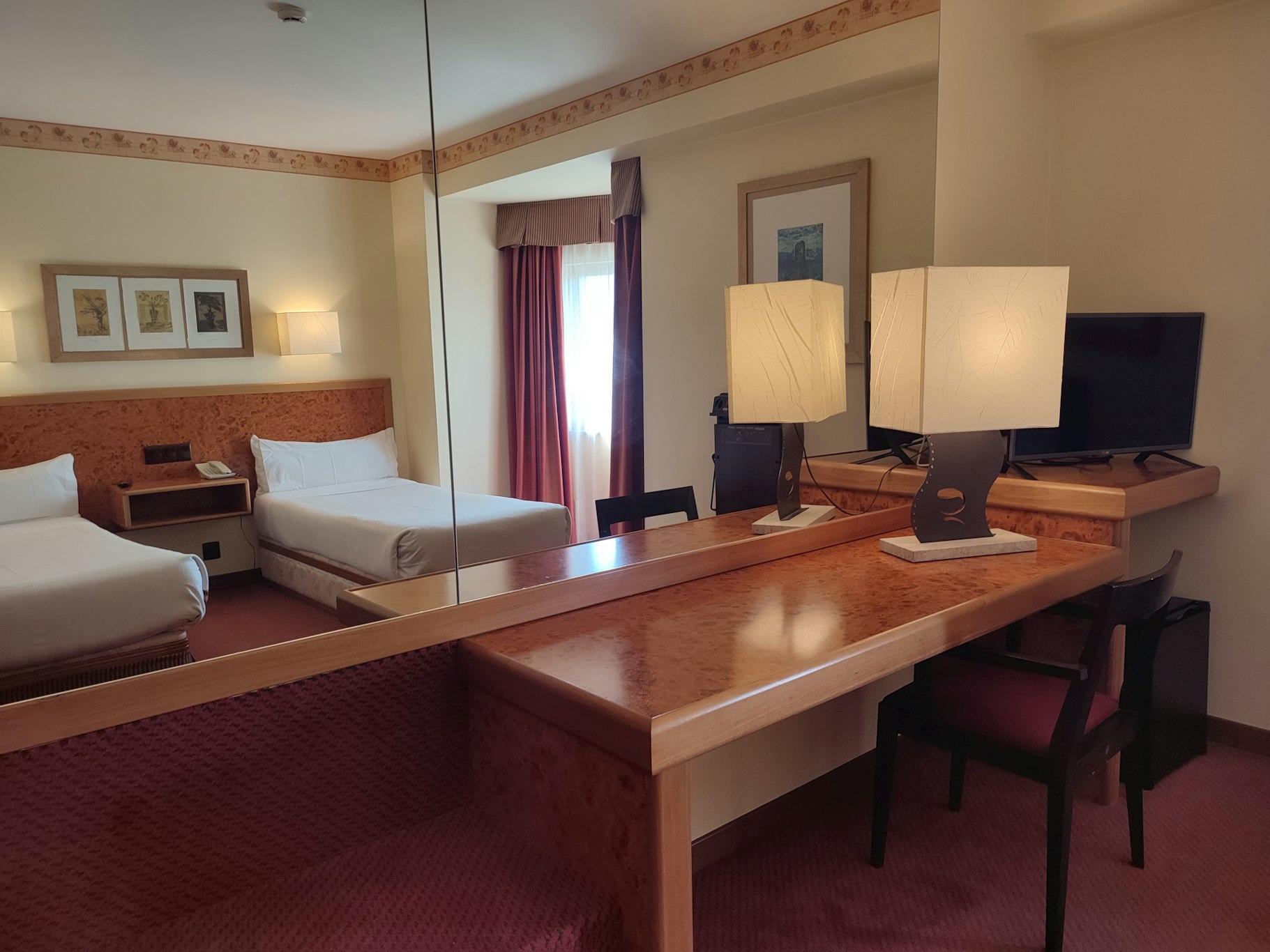 Hotel Sercotel Cuatro Postes 写真