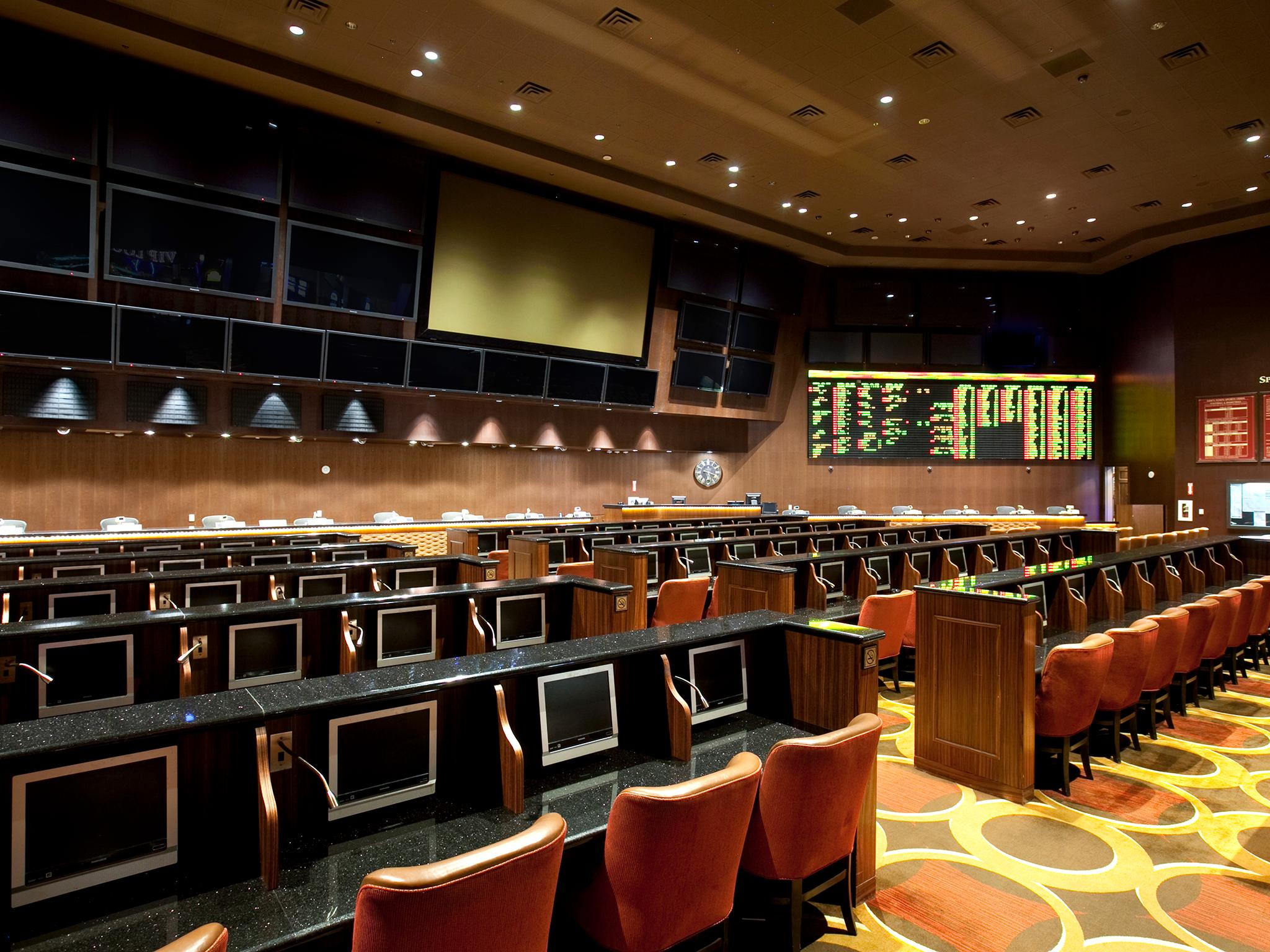 サムズ タウン ホテル アンド ギャンブリング ホール 写真