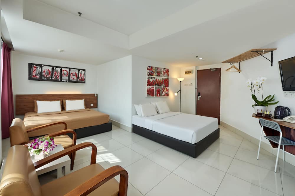 V ホテル クアラルンプール 写真