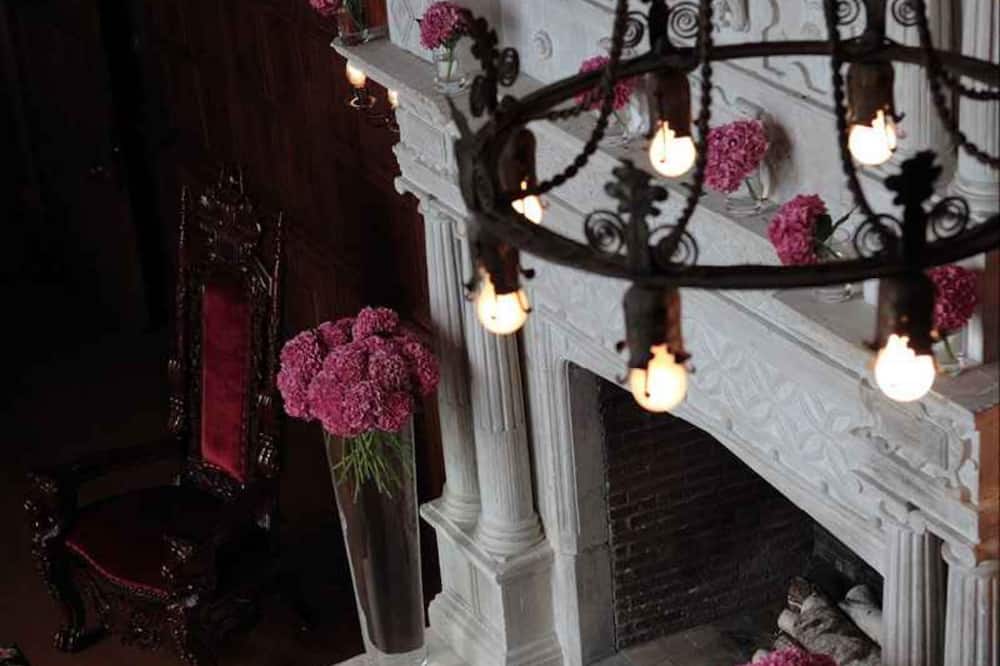 ザ キャッスル アット スカイランズ マナー 写真