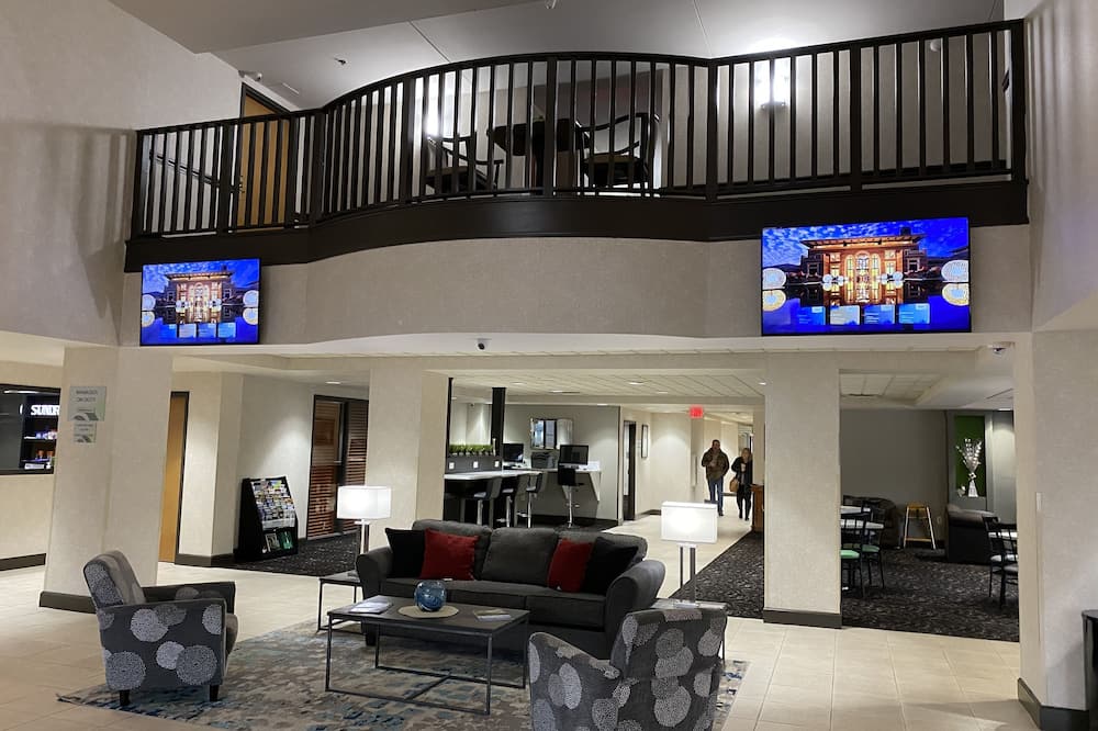 ウィンゲート バイ ウィンダム リトル ロック 写真