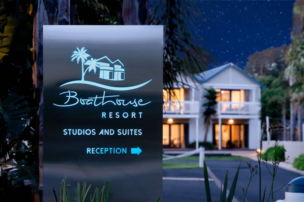 Boathouse Resort Studios and Suites 写真