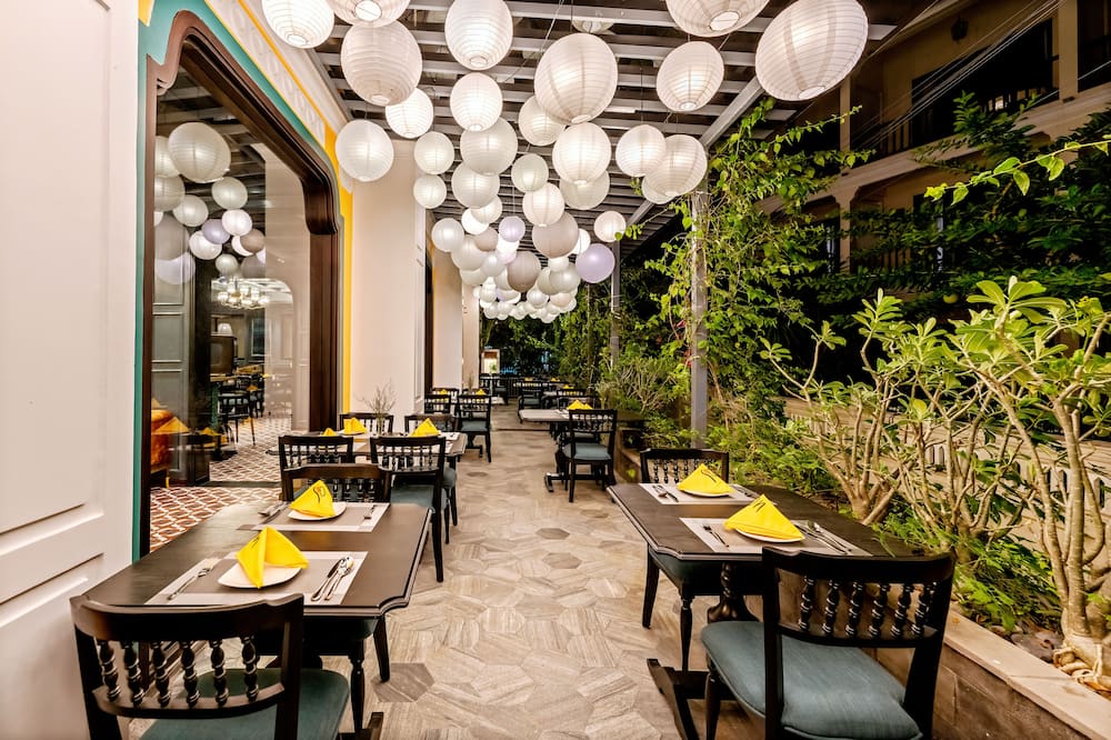 ソン ホイアン ブティック ホテル&スパ 写真