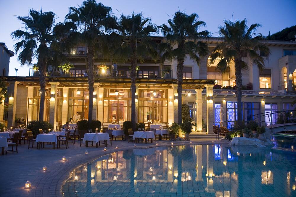 コロンビア ビーチ リゾート 写真