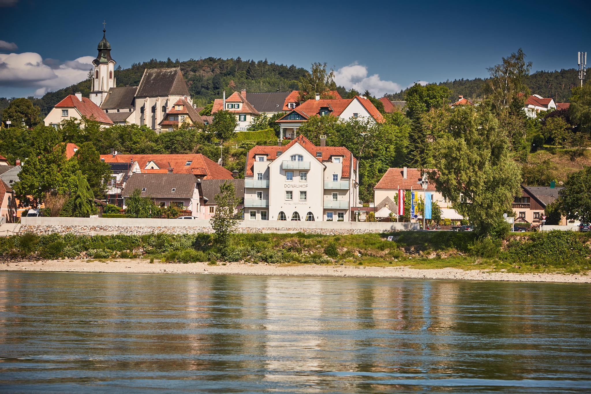 Hotel Donauhof 写真