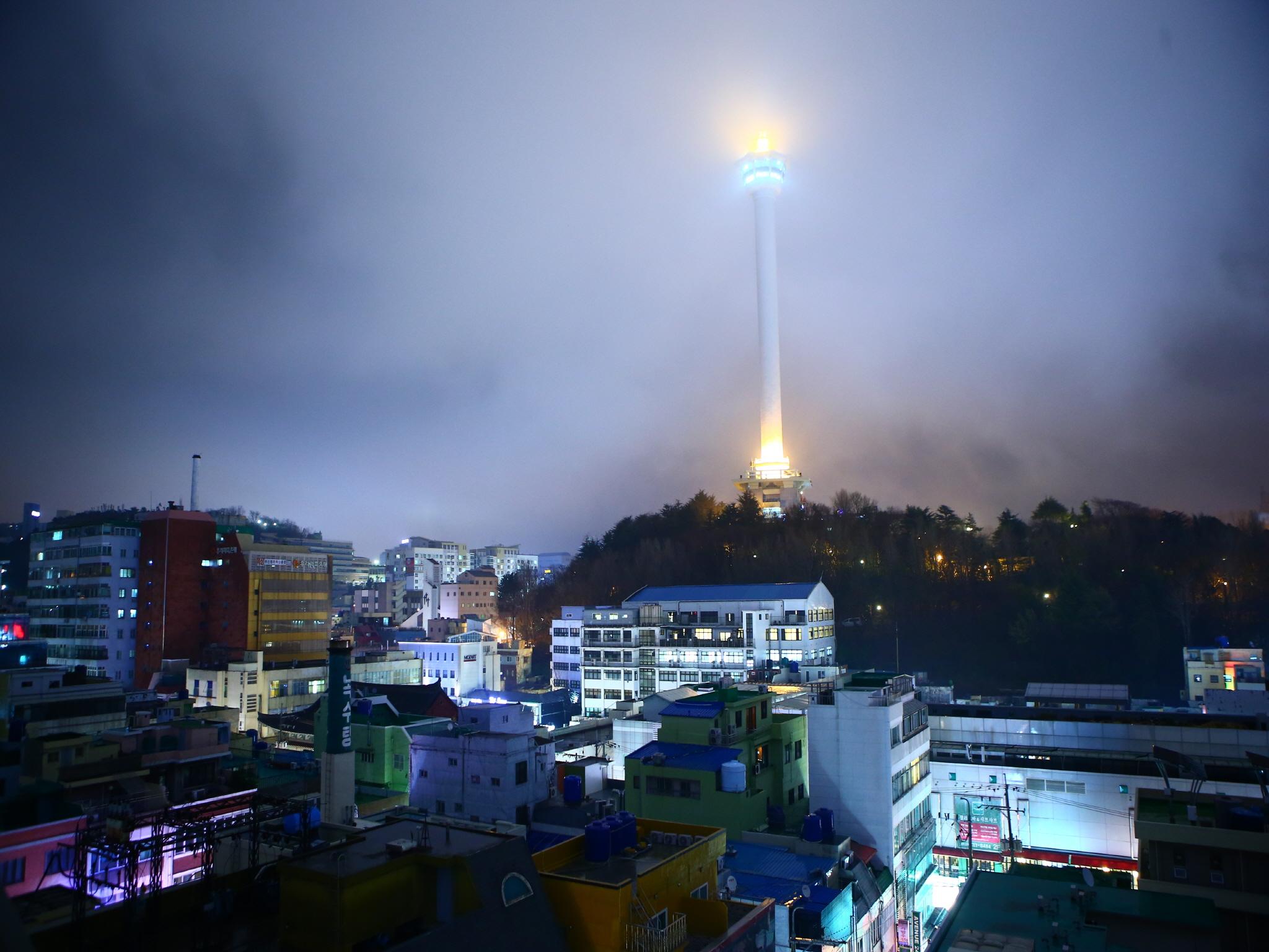 Stanford hotel Busan 写真