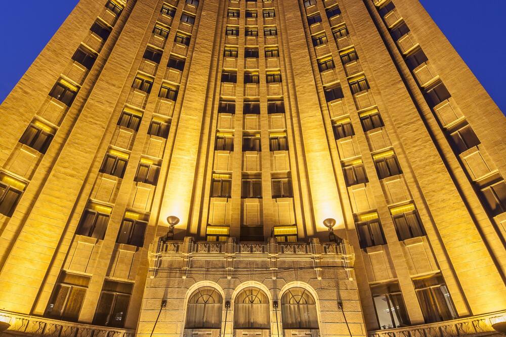 メトロポロ シンチェン ホテル ザ バンド シャンハイ 写真