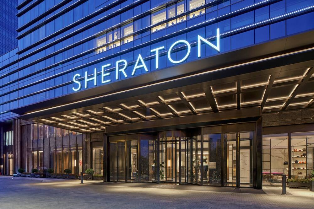 Sheraton Taiyuan 写真