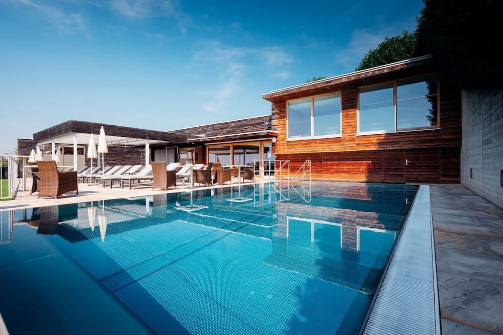 ゲナスホテル リーガースブルク 写真