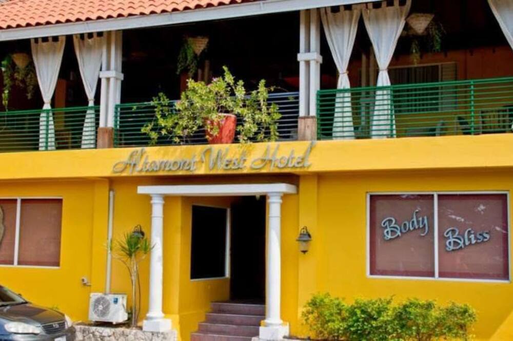 アルタモント ウエスト ホテル 写真