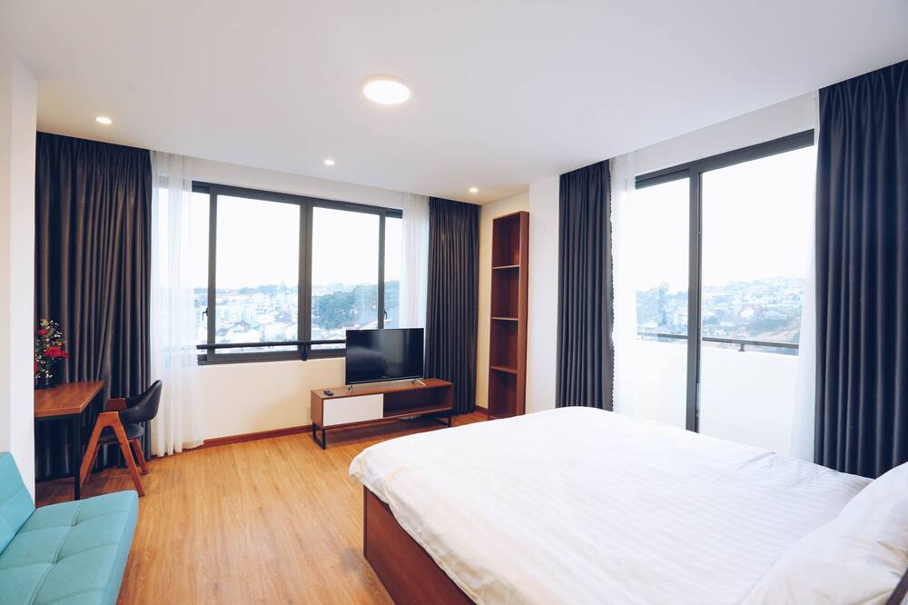 TTRスタジオアパートホテル 写真