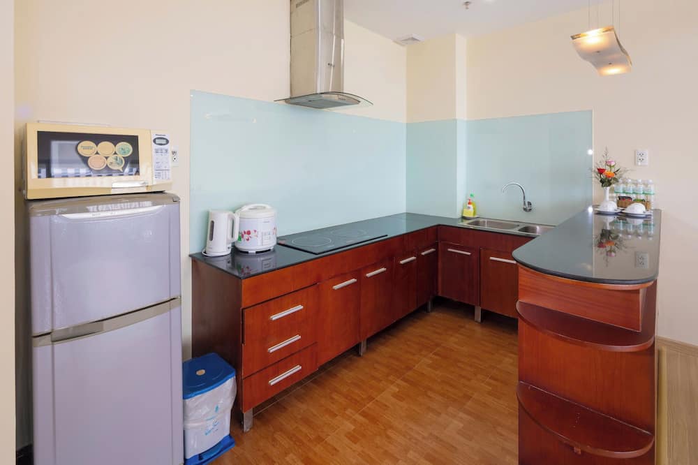 ニャチャン ロッジ ホテル 写真